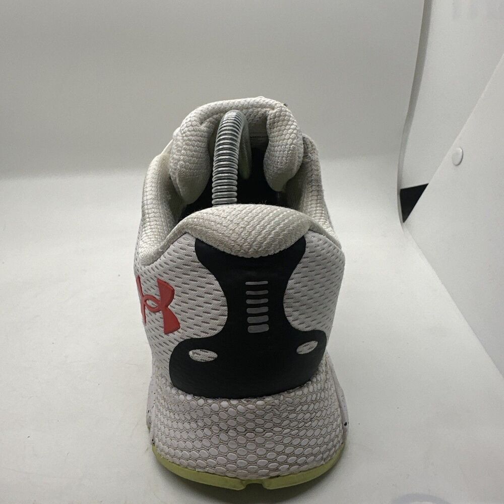 Under Armour Size 9.5 Hover Infinite 3 Running Shoes SNEAKERS 3025217-109 White - Picture 11 of 13